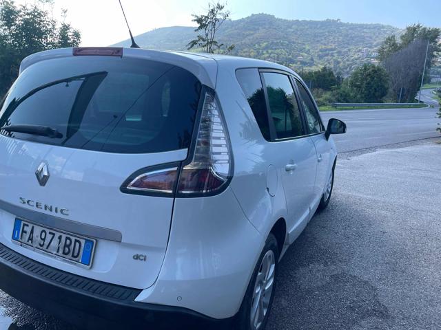 RENAULT Scenic usata, con Airbag Passeggero
