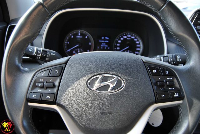HYUNDAI Tucson usata, con Boardcomputer
