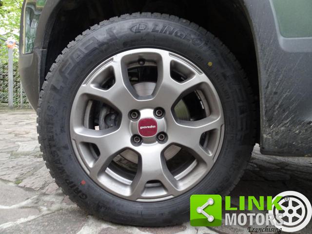 FIAT Panda Cross usata, con Servosterzo
