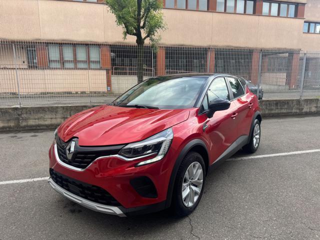 RENAULT Captur usata, con ABS