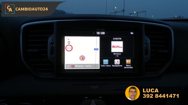 KIA Sportage usata 109