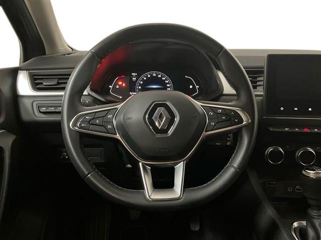 RENAULT Captur usata, con Sensori di parcheggio posteriori