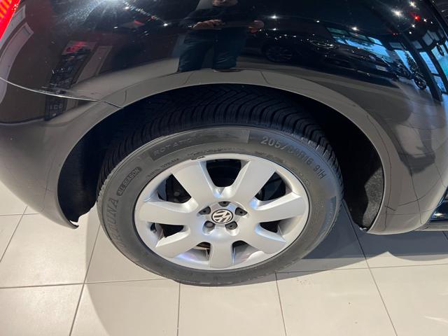 VOLKSWAGEN New Beetle usata, con Tettuccio apribile