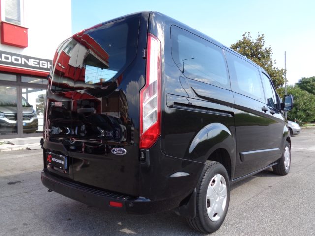 FORD Transit Custom usata, con Autoradio