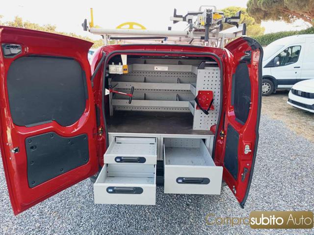 FIAT Fiorino usata, con Immobilizzatore elettronico