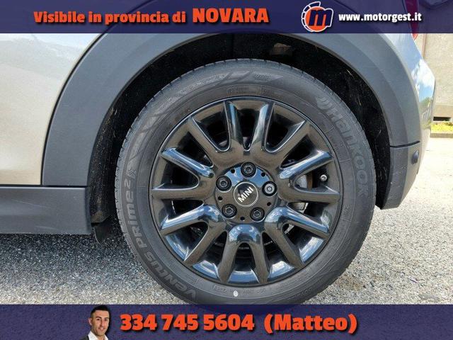 MINI One usata, con Immobilizzatore elettronico