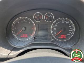 AUDI A3 usata, con ESP