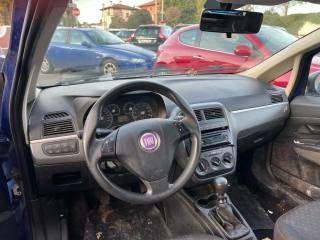 FIAT Grande Punto usata, con Chiusura centralizzata