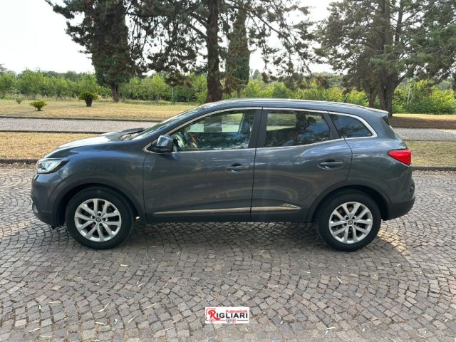 RENAULT Kadjar usata, con Controllo trazione