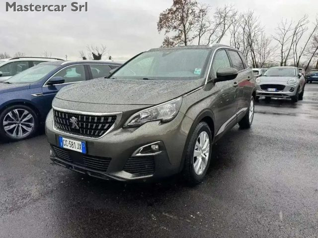 PEUGEOT 5008 usata, con Airbag