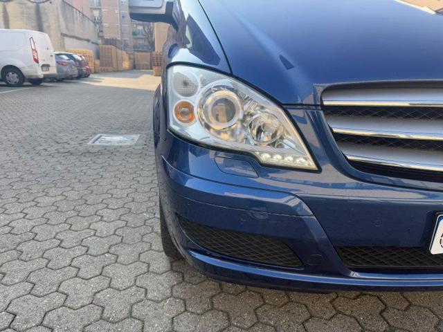 MERCEDES-BENZ Viano usata, con Chiusura centralizzata telecomandata
