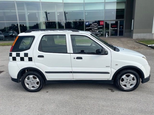 SUZUKI Ignis usata, con Airbag Passeggero