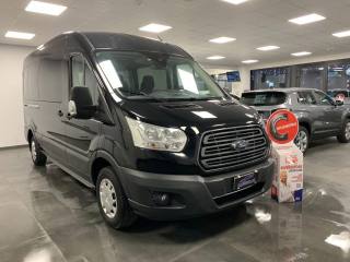 FORD Transit Bus 9 Posti Tetto Alto L3 H2 PL-TM Combi 2.0 TDCi