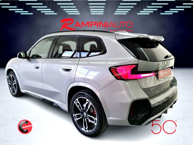 BMW X1 usata 8