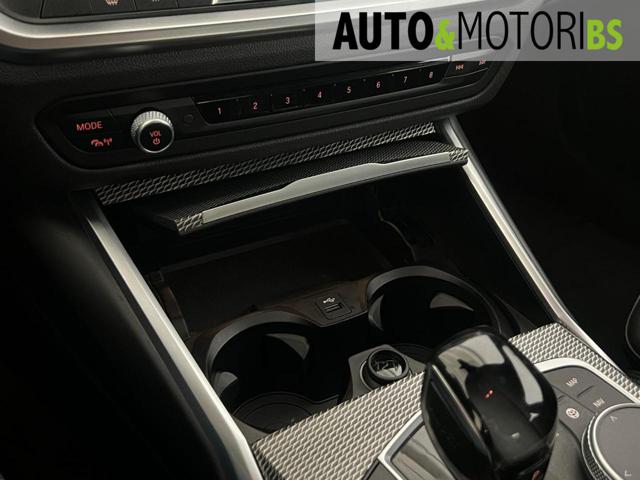 BMW 320 usata, con Sedile posteriore sdoppiato