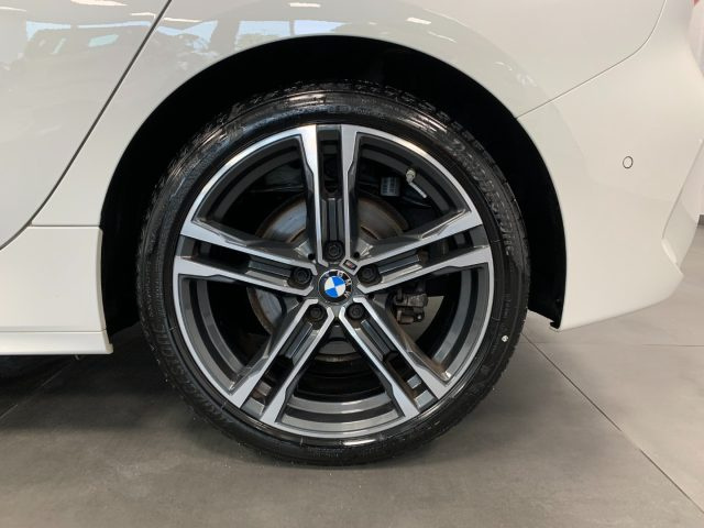 BMW 116 usata, con USB