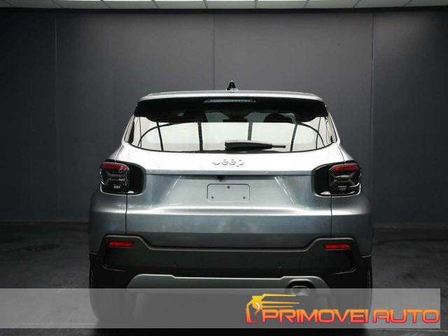 JEEP Avenger usata, con Chiusura centralizzata