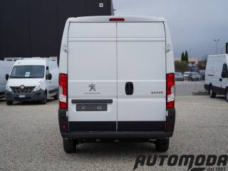 PEUGEOT Boxer usata, con Climatizzatore