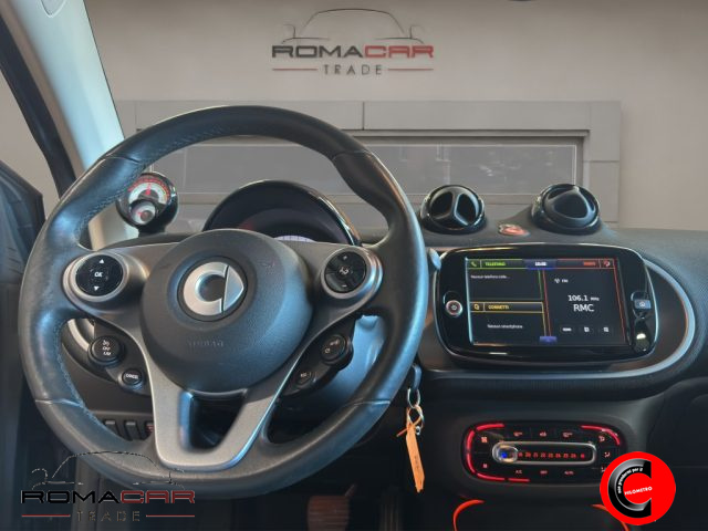 SMART ForTwo usata, con Chiusura centralizzata
