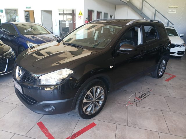 NISSAN Qashqai+2 usata, con ABS