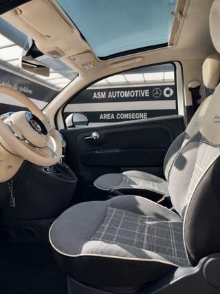 FIAT 500 usata, con Chiusura centralizzata