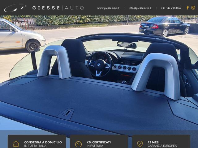 BMW Z4 usata, con Chiusura centralizzata telecomandata