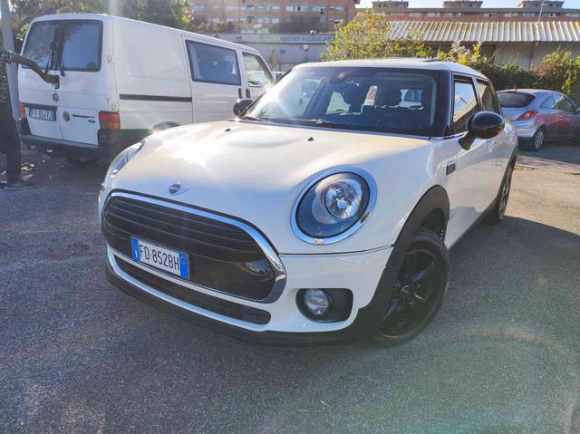 MINI Clubman usata, con Alzacristalli elettrici