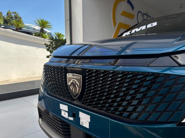 PEUGEOT 3008 usata, con Alzacristalli elettrici