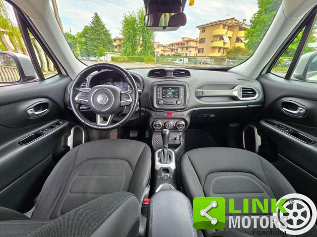 JEEP Renegade usata, con Alzacristalli elettrici