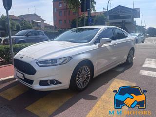 FORD Mondeo Full Hybrid 2.0 187 CV eCVT 4 porte Titanium Busin