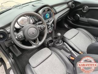 MINI Cabrio usata 111