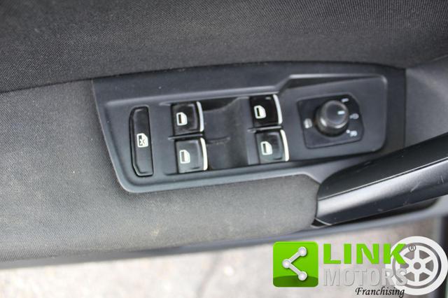 VOLKSWAGEN Tiguan usata, con Sistema di navigazione