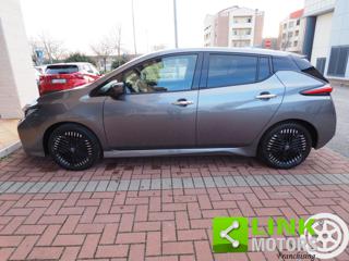 NISSAN Leaf usata, con Chiusura centralizzata
