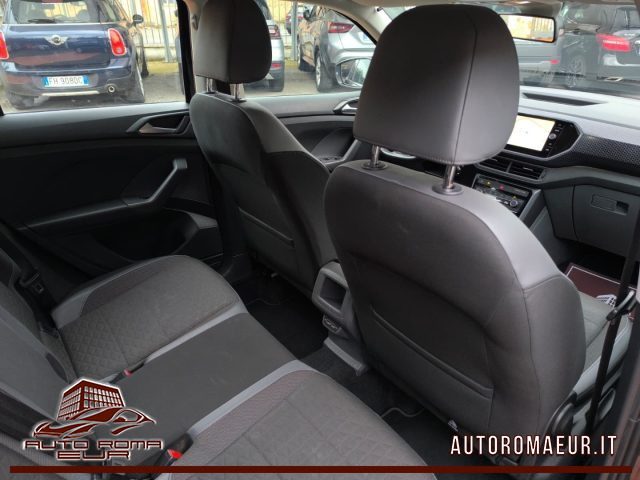 VOLKSWAGEN T-Cross usata, con Cruise Control