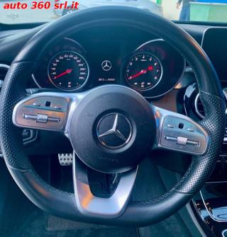 MERCEDES-BENZ C 200 usata, con Cerchi in lega