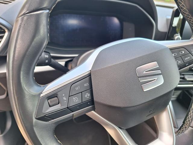 SEAT Leon usata, con ESP
