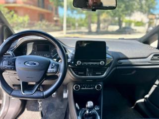 FORD Fiesta usata, con ESP