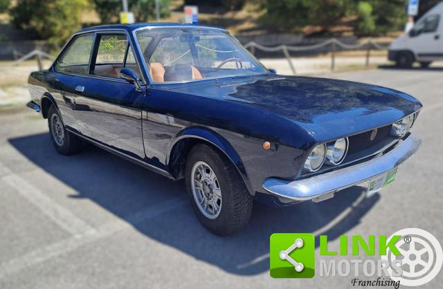 FIAT 124 Coupe usata 1