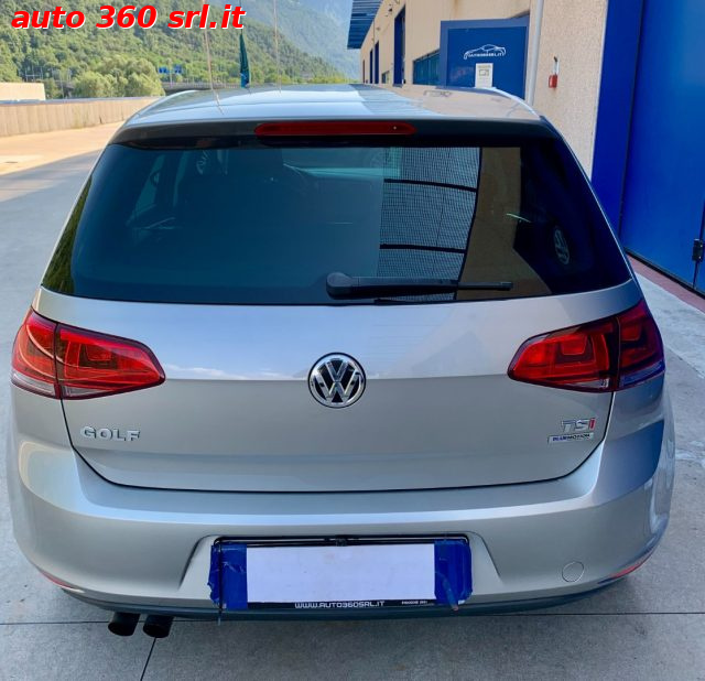 VOLKSWAGEN Golf usata, con Airbag Passeggero