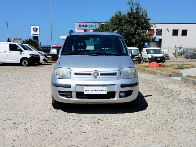 FIAT Panda usata, con Airbag