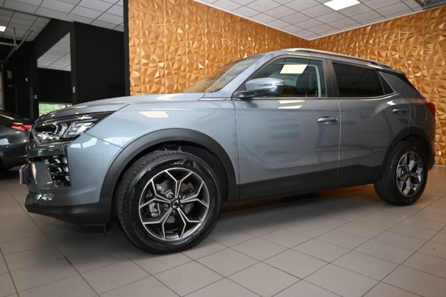 SSANGYONG Korando usata 7