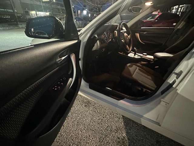 BMW 120 usata, con Sensori di parcheggio posteriori