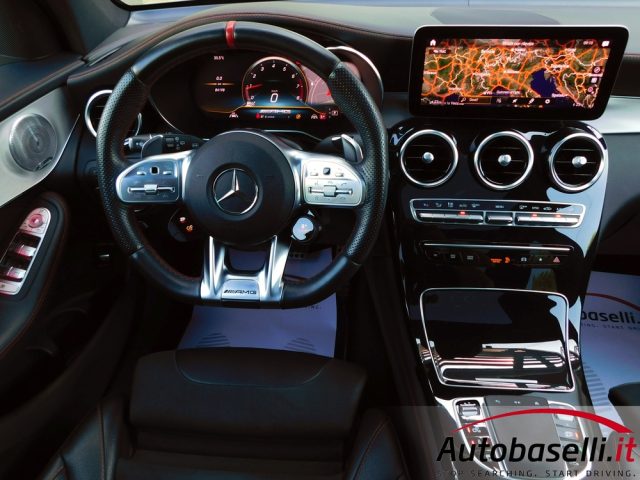 MERCEDES-BENZ GLC 43 AMG usata, con Trazione integrale