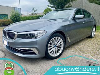 BMW 530 e Luxury