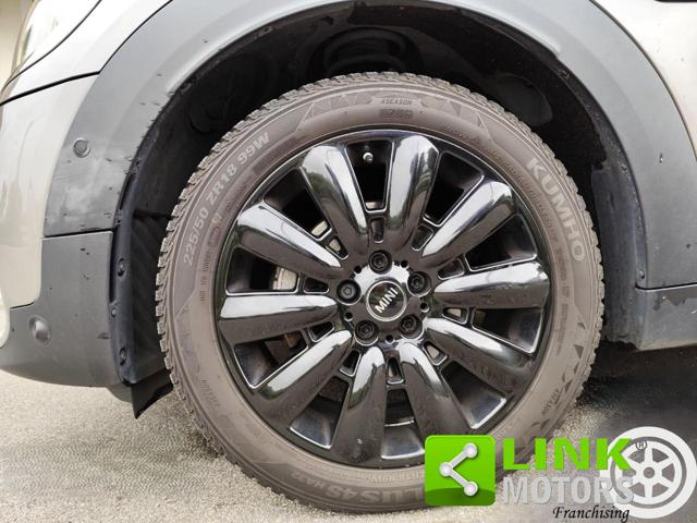 MINI Countryman usata, con Chiusura centralizzata