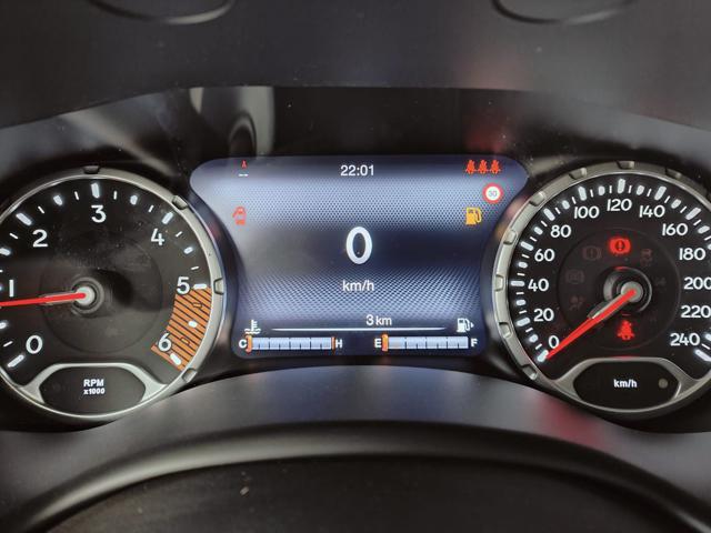 JEEP Renegade usata, con Immobilizzatore elettronico