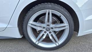 AUDI A5 usata, con Controllo automatico clima