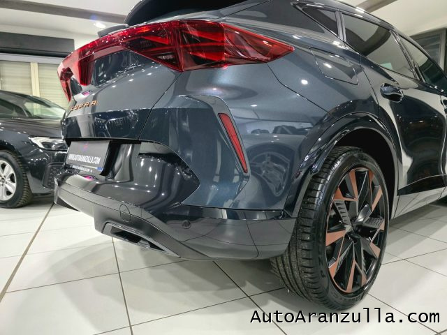 CUPRA Formentor usata, con Autoradio digitale