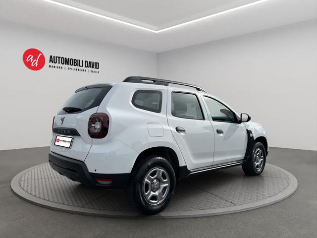 DACIA Duster usata, con Airbag Passeggero