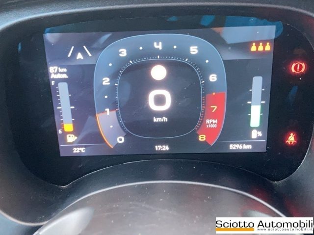 FIAT Panda usata, con Fendinebbia